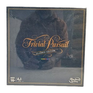 Hasbro Gaming Trivial Pursuit familie editie | wehkamp