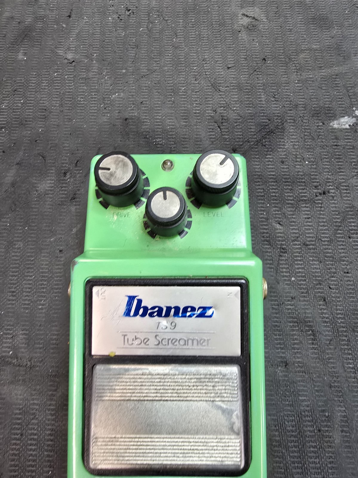 ibanez tube screamer ts9 