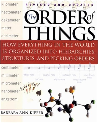 #ad #ad The Order of Things: How Everything in the World Is Organized Into Hierarchi... $5.44
