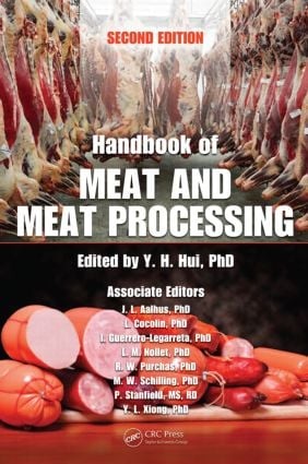 Handbook of Meat and Meat Processing - 2nd Edition