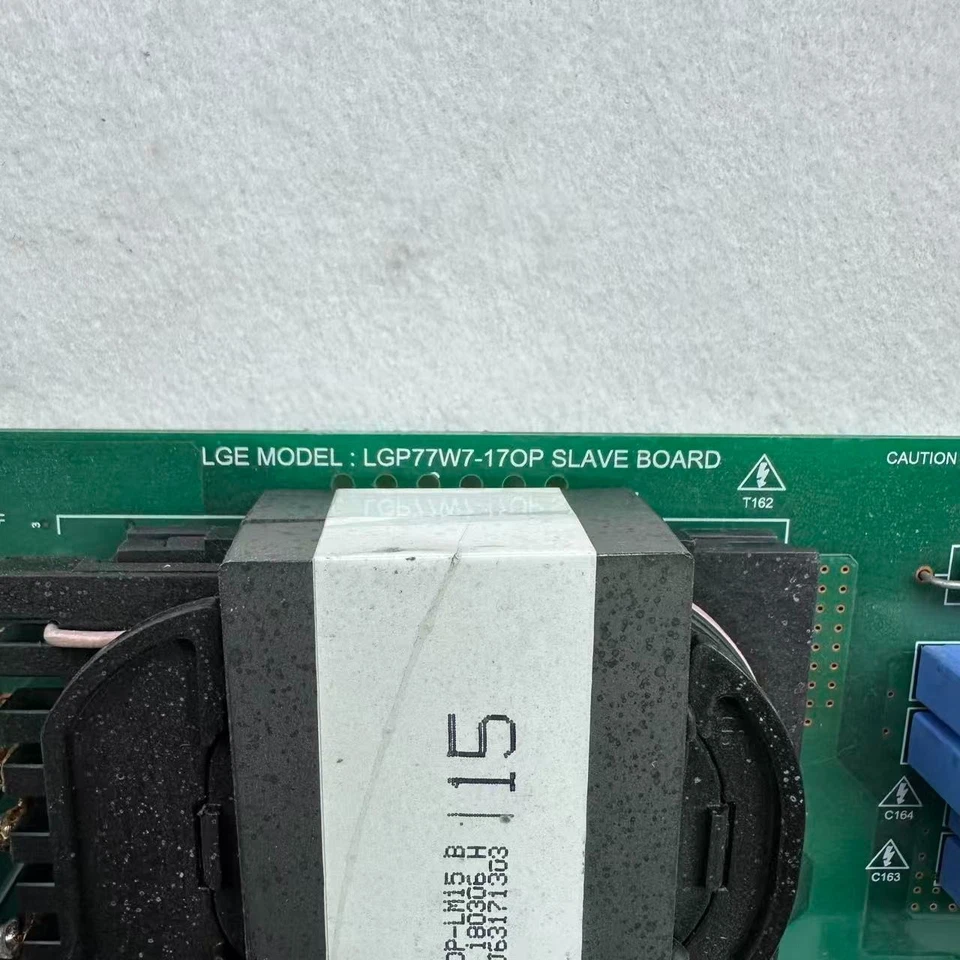 OLED77W8XCA Power Board PSOL-L652F 3PCR02273A EAY64788803 LGP77W7-17OP - Image 4 of 4