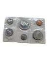 1964 Canada Proof-Like Silver 6 Coin Set Royal Canadian Mint