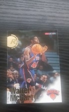 1996-97 NBA Hoops - Rookies Walter McCarty #301 (RC)
