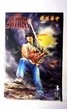 Cover of The Blood Sword #3