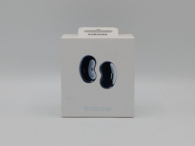 Samsung Galaxy Buds Live Wireless Bluetooth Earbuds Black ANC In-Ear