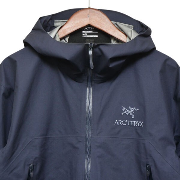 ARC TERYX GORE TEX BETA JACKET Mountain Parka Jacket Blouson 29090 138077 805400 image 3