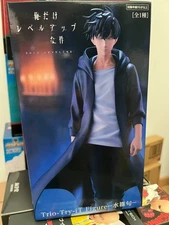 Authentic Solo Leveling Trio-Try-iT Figure Sung Jinwoo Figure Model Toy Gift New