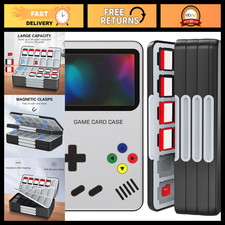 Game Card Case Holder for Nintendo Switch - 24 Slots, Portable  Durable Storage