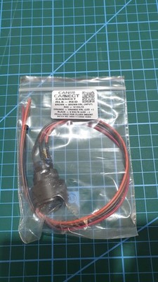 CANM8 CANNect RLS RED CAN Bus LED Anzeige Modul 12V 22mm Einbau_0,02_5