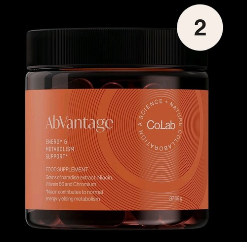 ABVantage Acceleratore Metabolico Naturale Per Dimagrire In Modo