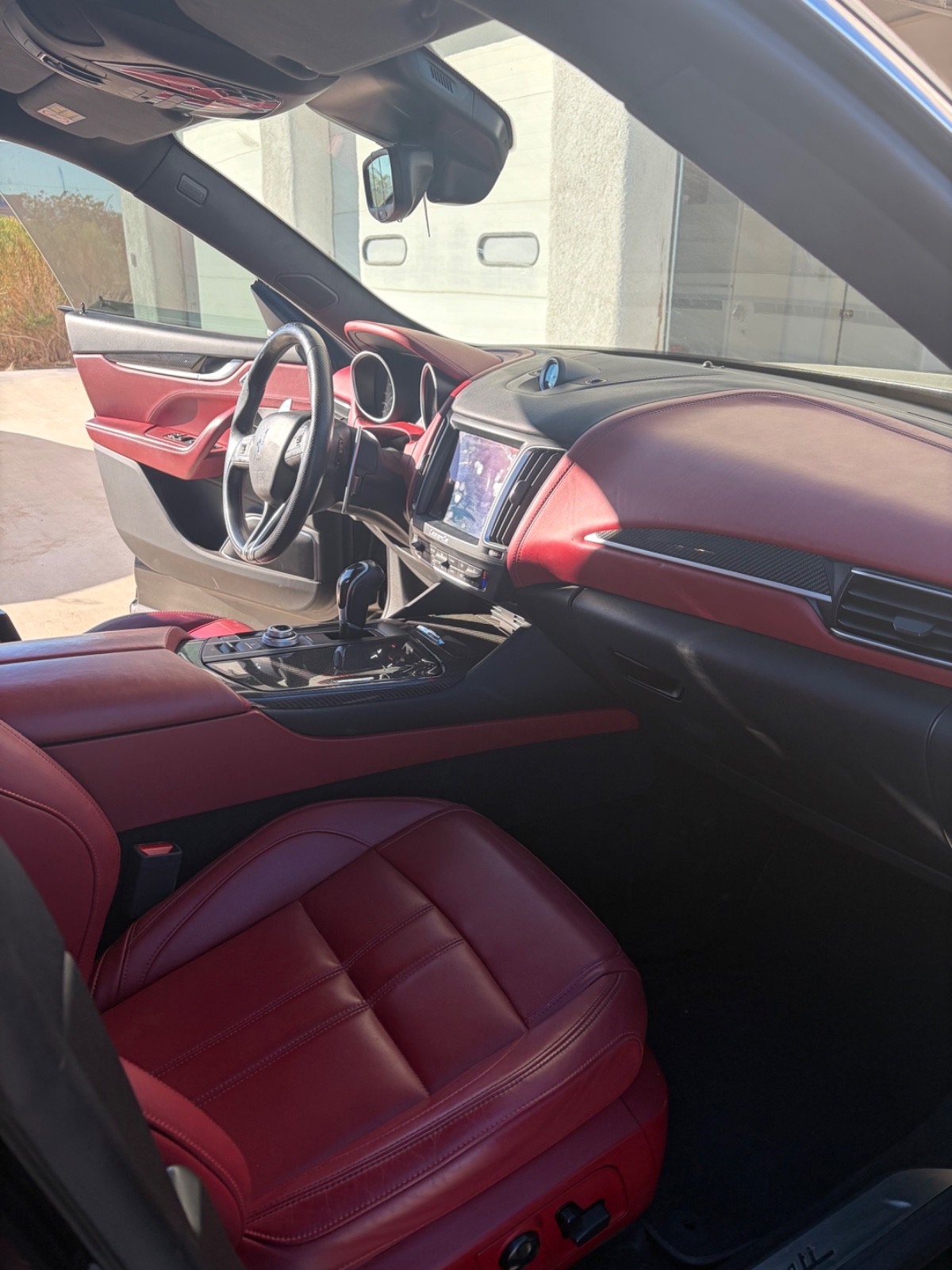 2018 Maserati Levante GranSport Black