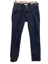 STONE ISLAND 17AW Jeans 31 Black