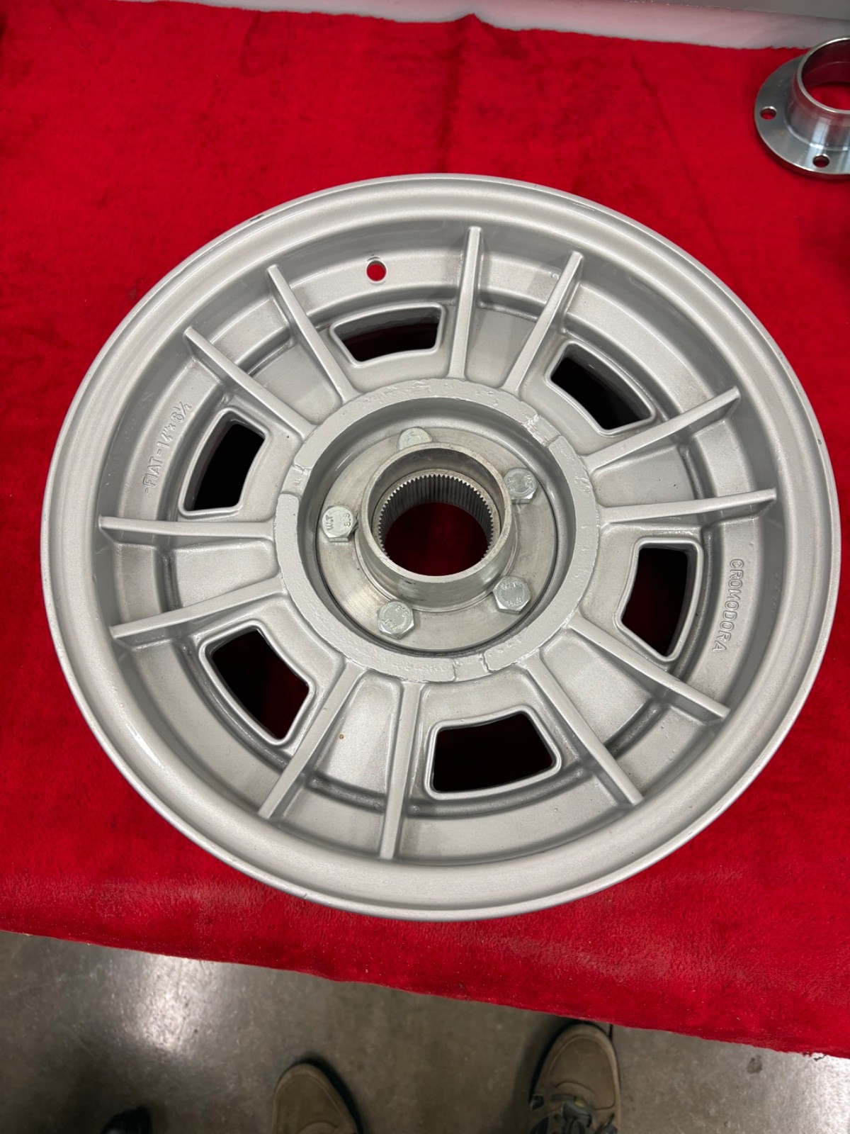 ferrari dino wheel
