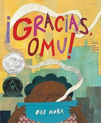 Oge Mora Thank You, Omu! (Hardback)