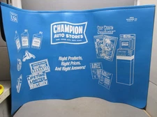 Fender Cover Guard  Mechanics Mat  Champion Auto Stores  21" x 34"