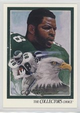 1992 Upper Deck Keith Jackson #85 0l1
