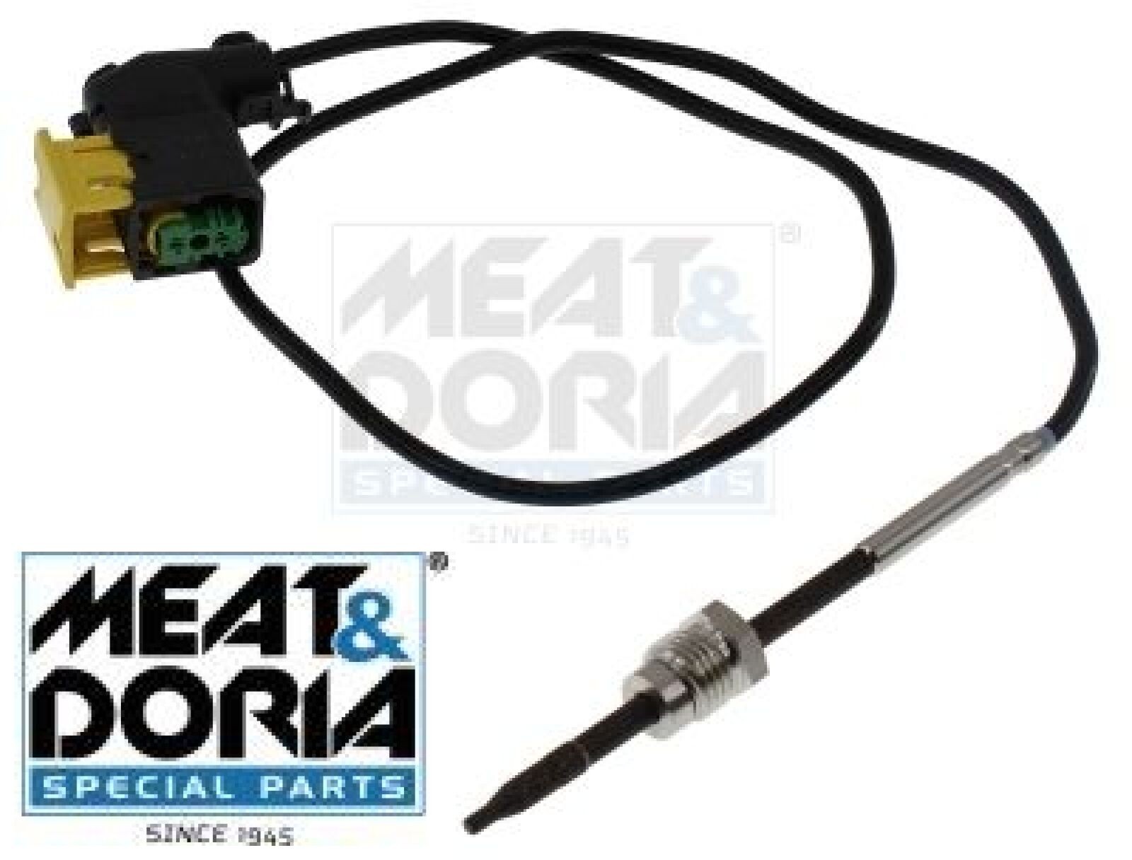 MEAT & DORIA 12713 Sensor für Abgastemperatur Sensor Abgastemperatur