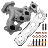 AuspuffkrÜMmer KrÜMmer FÜR Renault Clio 2 1.4 1.6 BJ 98-05 Kangoo 1.4 BJ AB 97