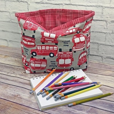 Urban Field Sack Pattern by Rana Heredia Sewn Wyoming