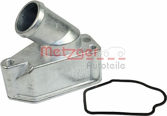 Metzger Thermostat, KüHlmittel U.A. FüR Daewoo, Opel-image