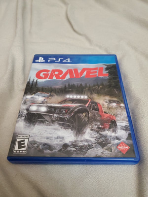 Gravel - Sony PlayStation 4 - Racing Game