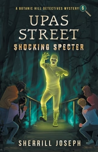 Upas Street: Shocking Specter by Sherrill M Joseph: New