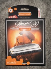 Hohner 560PBXC Special 20 Diatonic C-major Harmonica