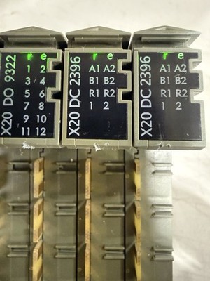 B&R Digital Counter Module (X20DC2396)