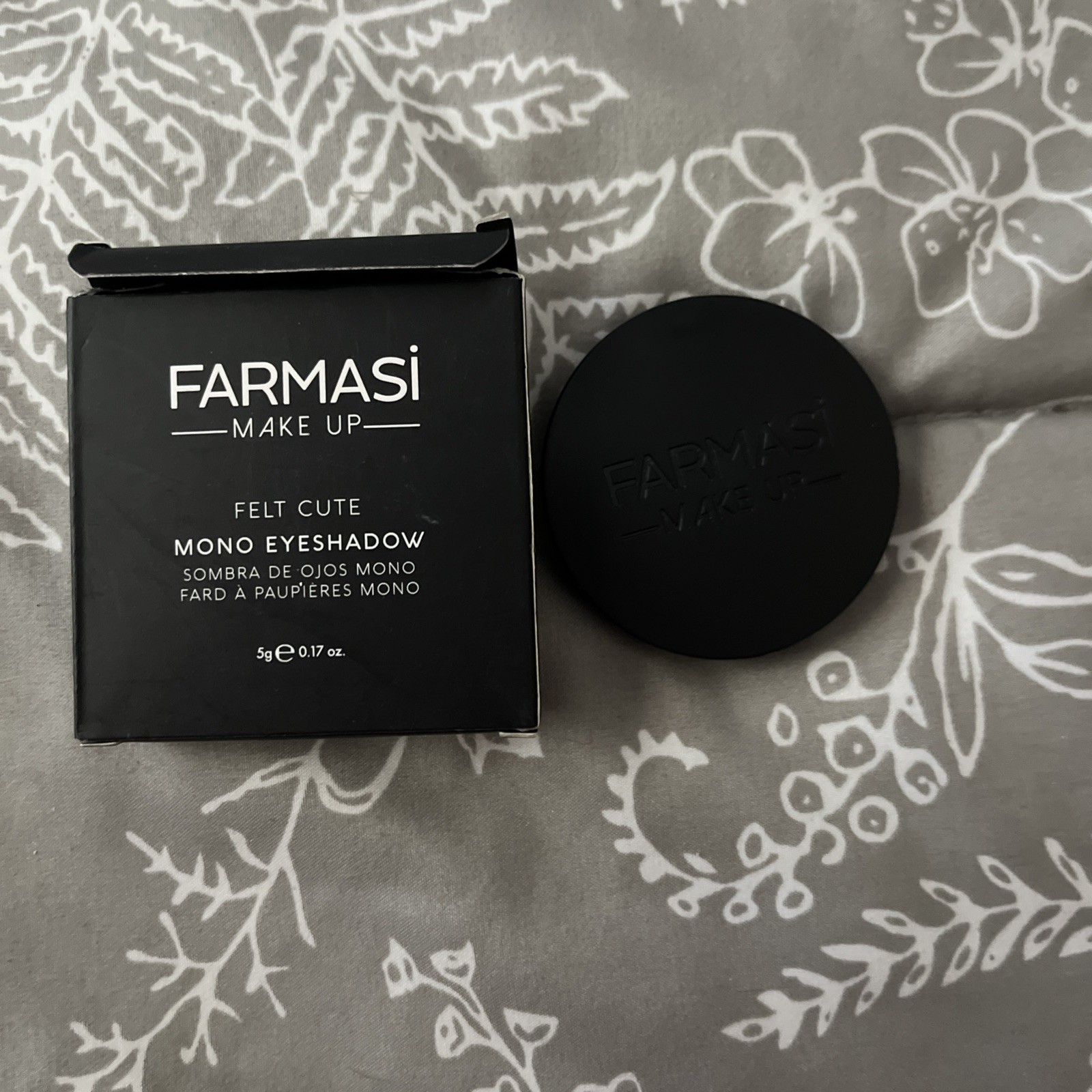 Farmasi Mono Eye Shadow