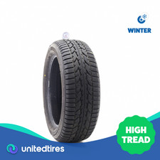 Used 22550r17 Firestone Winterforce 2 94s - 1132