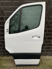 Original Mercedes Benz Sprinter W907 W910 Fahrert&uuml;r T&uuml;r Links VL kpl A9107202200