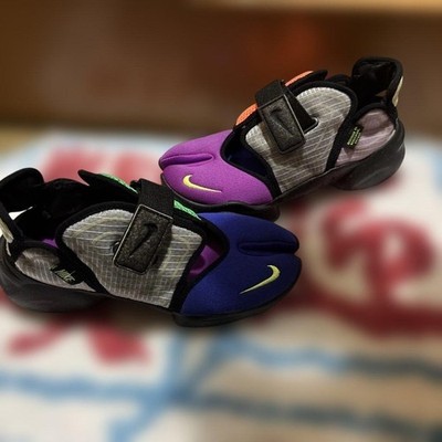 Nike Women's Aqua Rift CW5876-074 Multicolor US6 (W) No Box New