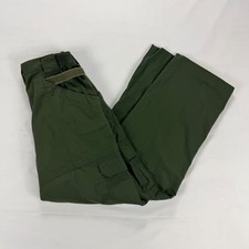 5.11 Tactical Series 74273 Cargo Pants Utility Work Olive Green 32x34 Security