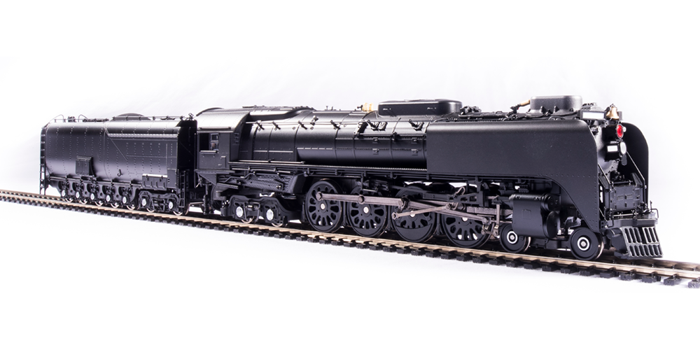 Broadway Limited 6647 HO Scale Union Pacific 4-8-4 Class FEF