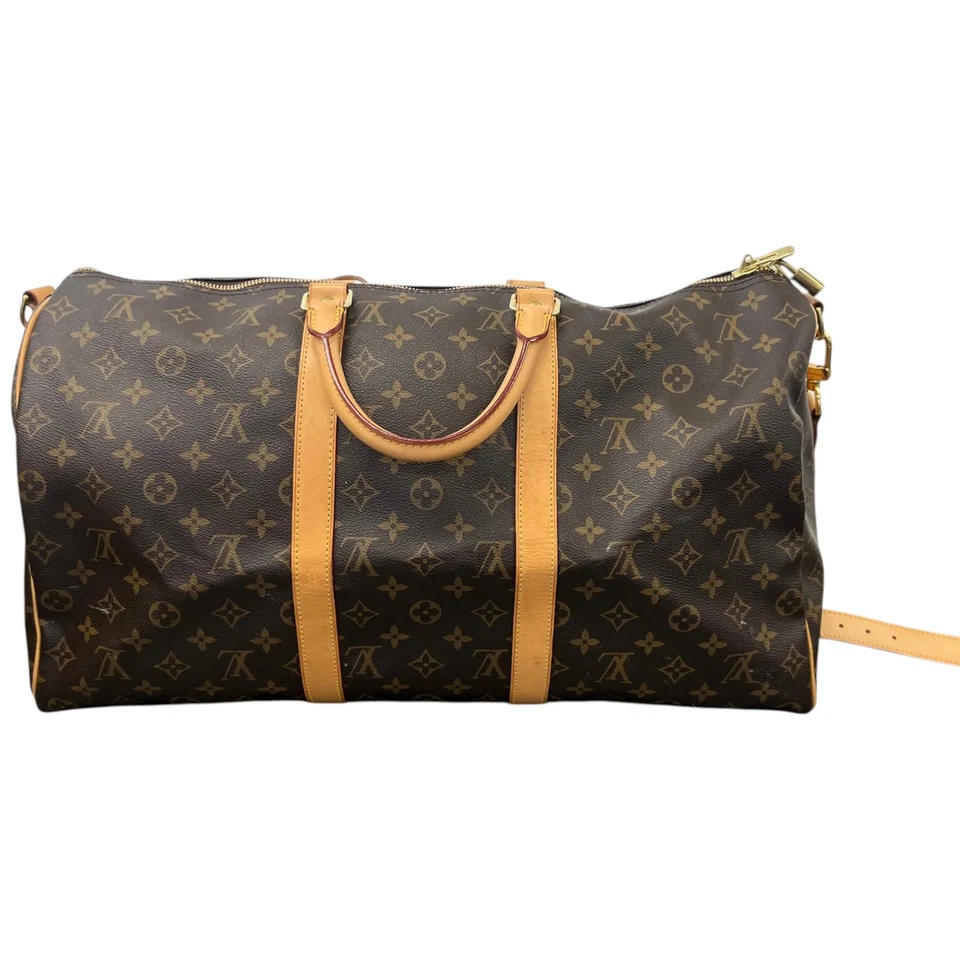Louis Vuitton Keepall, photo 3 of 5