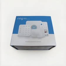 Ring Alarm 8-Piece Security Kit, 2nd Gen Home Security System