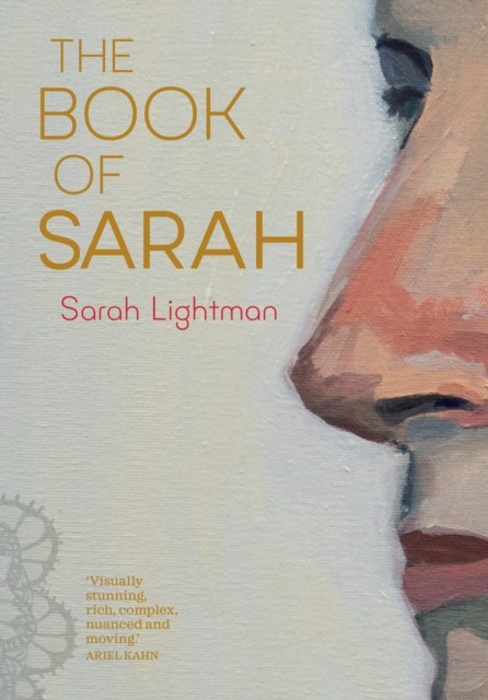 The Book of Sarah by Sarah Lightman (Hardback Book)