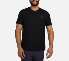 Quiksilver Men's Active Tee, Black, X-Large