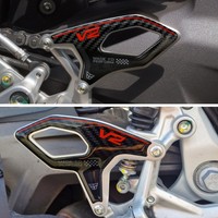 3D Harz-Aufkleber Ducati Panigale/Streetfighter V2-V2S 2025-2026 FersenschüTzer