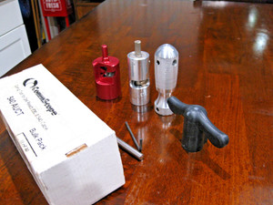 CommScope Cell Reach 540 AUCT or SFX ACT Connectorization Tool