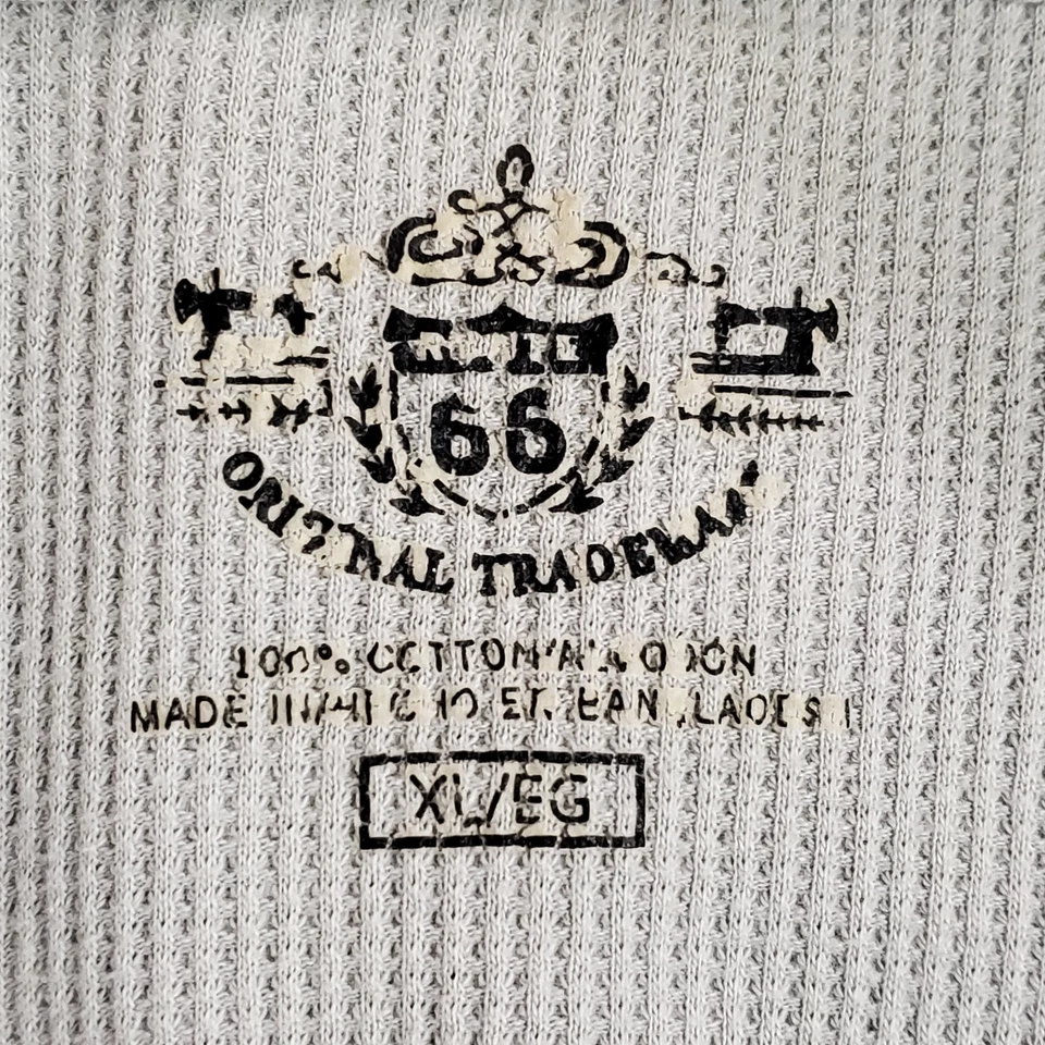 Sudadera con Capucha Route 66 Para Hombres Y2K Térmica Envejecida Dragón Asiático Talla XL Gris Preppy Foto 4 de 4