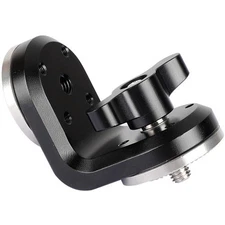 CAMVATE Dual ARRI Rosette Extension Mount with Central M6 Thread #C2131