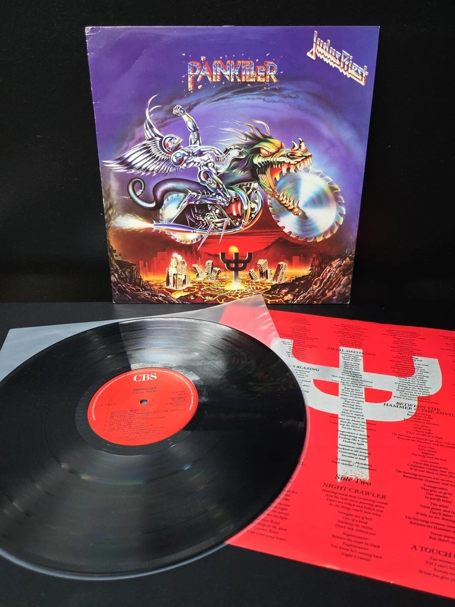 British Metal/NWOBHM Records for sale | eBay
