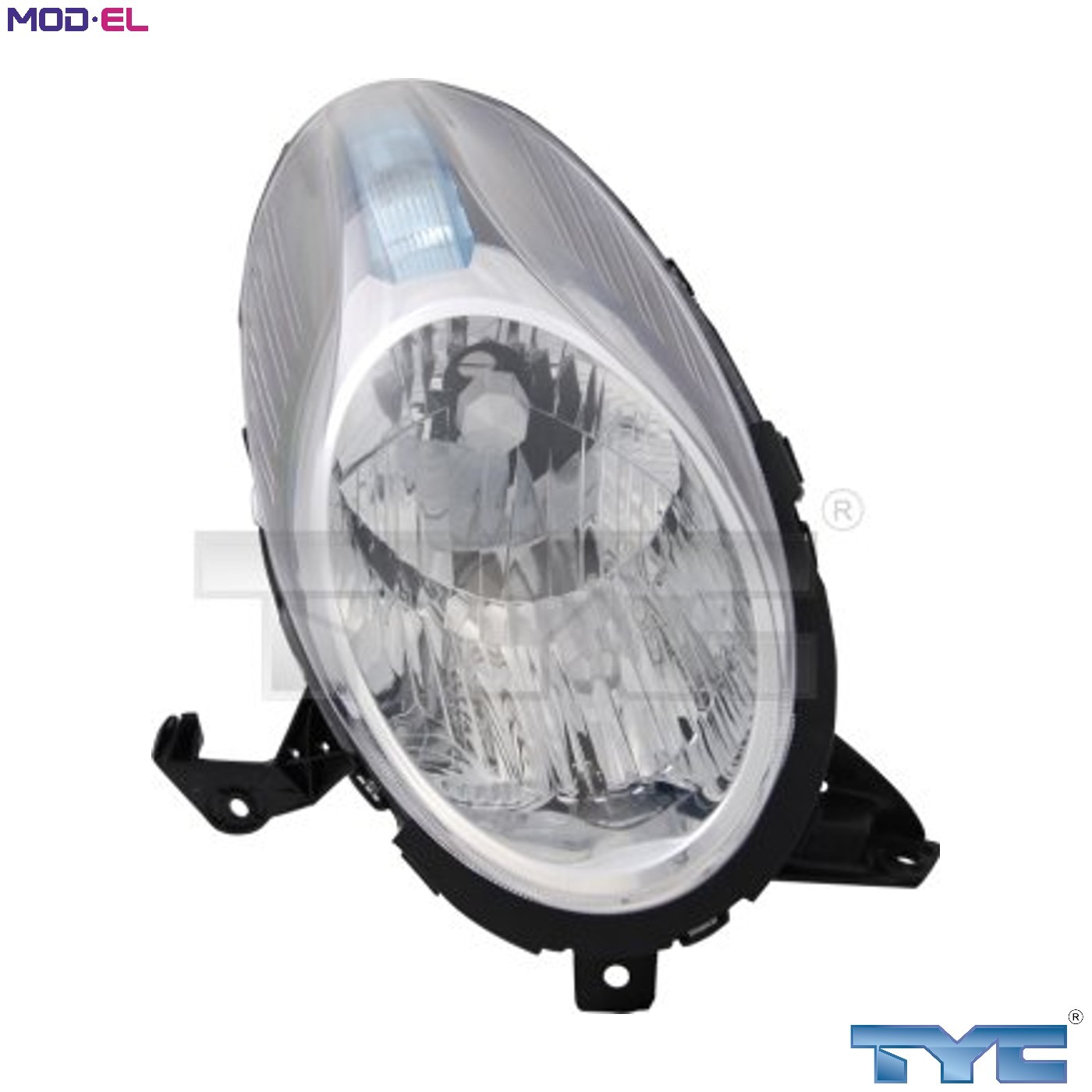 HEADLIGHT 20-11925-05-2 FOR NISSAN MARCH/III MICRA/C+C K9K276/708/722/704 1.5L