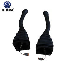 RIPPA 309 Popular Science Deflection with Button Foreign Trade Handle