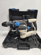 MacAllister MSRH1500-A 240V 1500W Corded SDS Plus Hammer Drill with Case