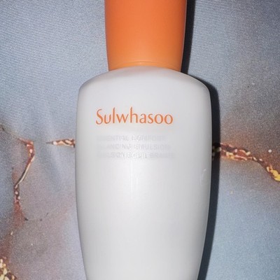 Sulwhasoo Essential Comfort Balancing Emulsion Facial Emulsion