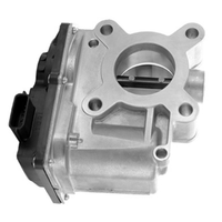 Partstec PTA516-0179 Drosselklappenstutzen FüR Renault