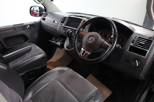 2015 15 VOLKSWAGEN CARAVELLE 2.0 BITDI BLUEMOTION TECH EXECUTIVE MPV 5DR DIESEL - Picture 17 of 24