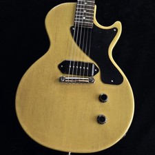Gibson Les Paul Junior - TV Yellow Used Electric Guitar